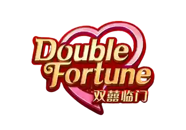 Double fortune logo.