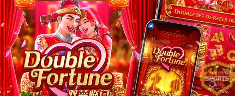 Double Fortune App